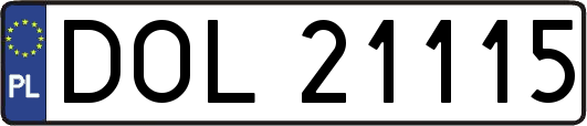 DOL21115