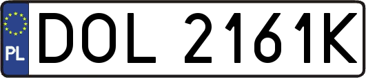 DOL2161K