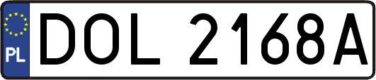 DOL2168A