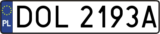 DOL2193A