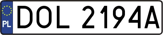 DOL2194A