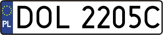 DOL2205C