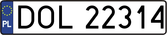 DOL22314