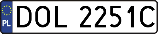 DOL2251C