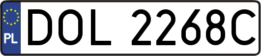 DOL2268C