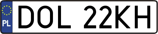 DOL22KH