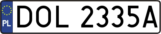 DOL2335A