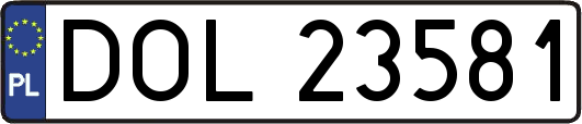 DOL23581