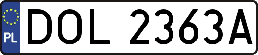 DOL2363A