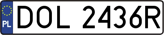 DOL2436R