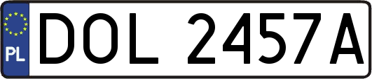 DOL2457A