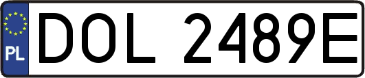 DOL2489E