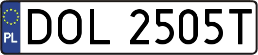 DOL2505T