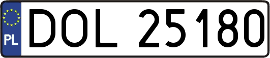 DOL25180