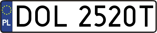 DOL2520T