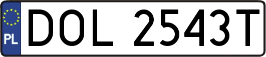 DOL2543T