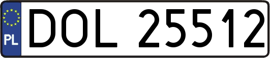 DOL25512