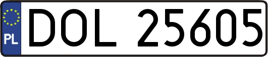 DOL25605