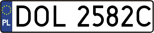 DOL2582C