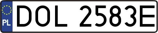 DOL2583E