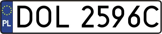 DOL2596C