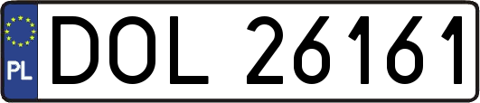 DOL26161