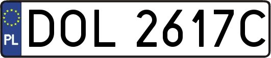 DOL2617C