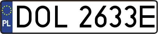 DOL2633E