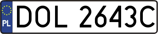 DOL2643C