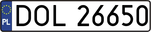 DOL26650