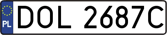 DOL2687C