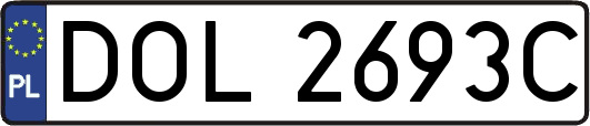 DOL2693C