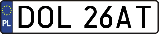 DOL26AT