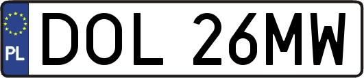 DOL26MW