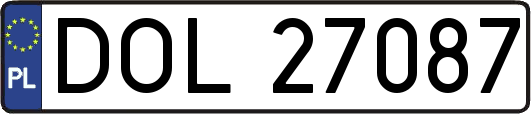 DOL27087