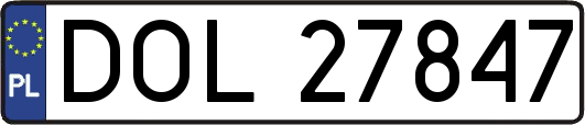 DOL27847