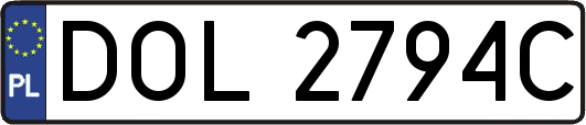 DOL2794C