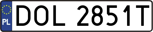 DOL2851T