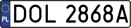 DOL2868A