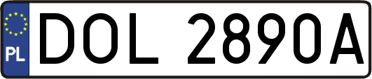 DOL2890A