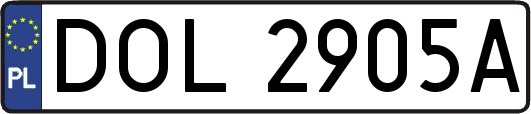 DOL2905A