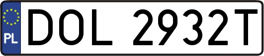 DOL2932T