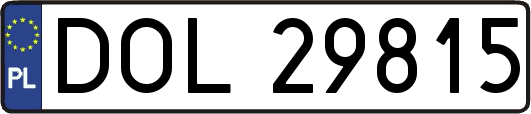 DOL29815