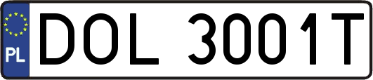 DOL3001T