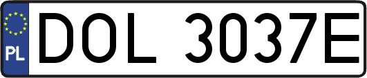 DOL3037E