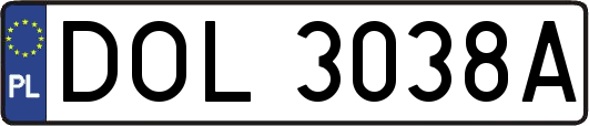 DOL3038A