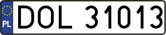 DOL31013