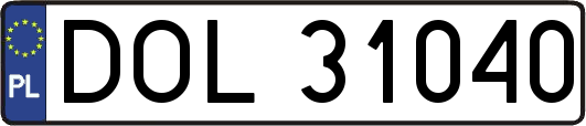 DOL31040