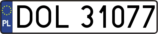 DOL31077