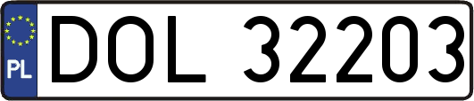 DOL32203